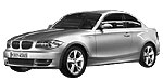 BMW E82 P357F Fault Code