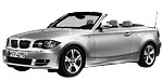 BMW E88 P357F Fault Code