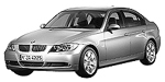 BMW E90 P357F Fault Code