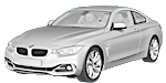 BMW F32 P357F Fault Code